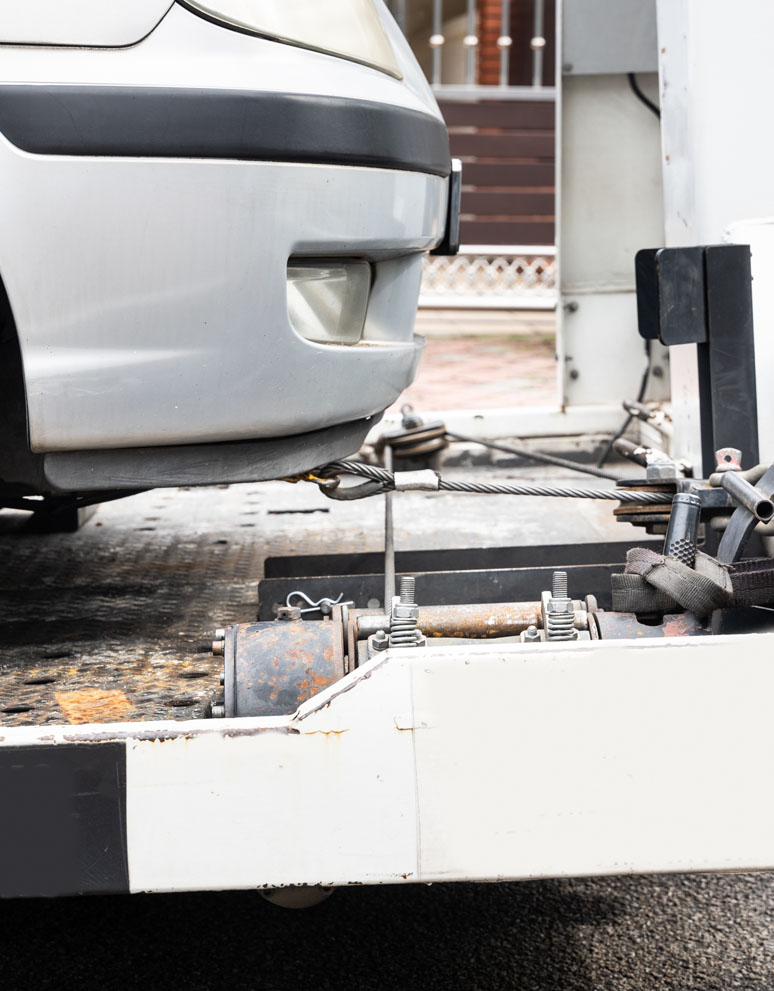 gestión y documentación de vehiculos